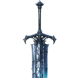Resentful Sword