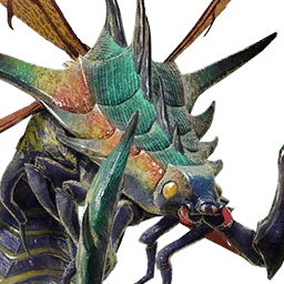Insectoide de veneno mortal Sram