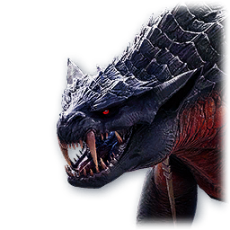 Soul: Drakan Guard Dog (Bound)