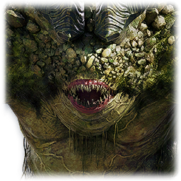 Soul: Swamp Monster (Bound)