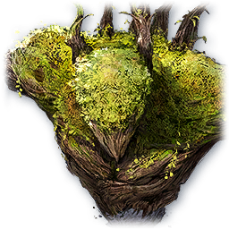 Soul: Lesser Earth Spirit (Bound)