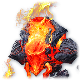 Soul: Intermediate Fire Spirit (Bound)
