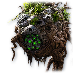 Soul: Forest Spirit (Bound)