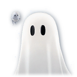 Pet: Little Ghost