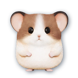 Pet: Chonky Hamster