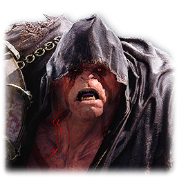 Soul: Krall Warshaman (Bound)