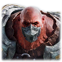 Soul: Krall Warrior (Bound)