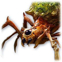 Soul: Aberrant Odyle Spider (Bound)