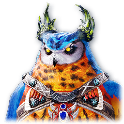 Soul: Aullaeu Shaman (Bound)