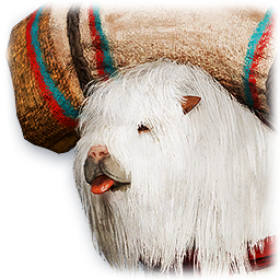 Pet: Wandering Merchant Lugi