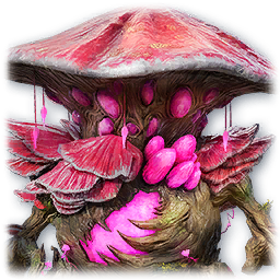 Soul: Elite Poisonous Spore Fungen (Bound)