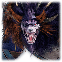 Soul: Varg Berserker (Bound)